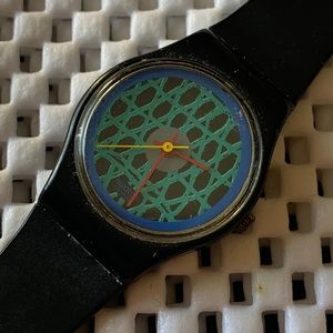 Swatch Watch - LB112 - CHELSEA